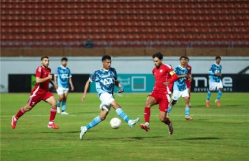 بيراميدز وحرس الحدود