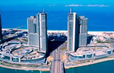طرح 400 وحده سكنية