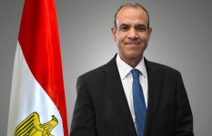 دكتور بدر عبدالعاطي وزير الخارجية 