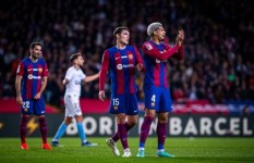 برشلونة وإنتر ميلان 