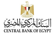 البنك المركزي المصري.