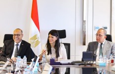 وزيرة التخطيط 