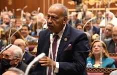 النائب هاني العسال