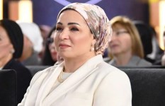 السيدة انتصار السيسي