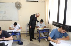 امتحانات الثانوية العامة