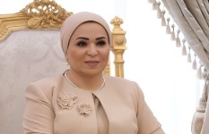 السيدة انتصار السيسي 