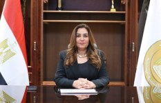 وزيرة التنمية المحلية