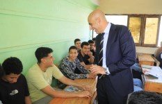 وزير التربية والتعليم 