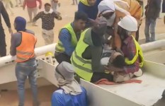 مصرع عاملين بمصنع السادات بالمنوفية