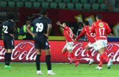الأهلي وبتروجيت
