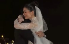 حفل زفاف ليلى زاهر