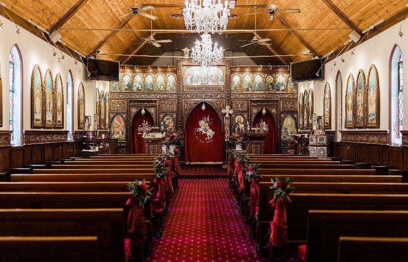 إيبارشية سيدني