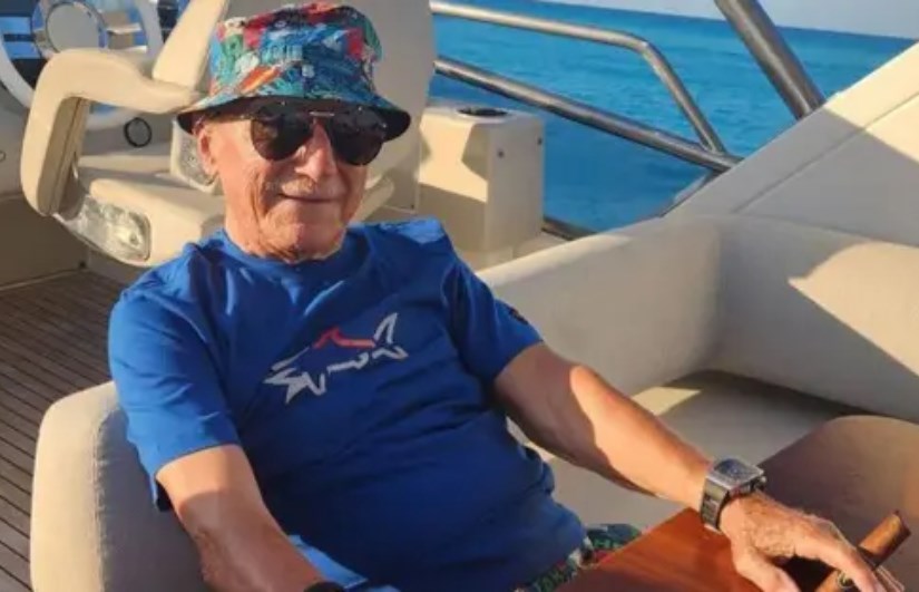 رجل الأعمال ميشيل أُحد