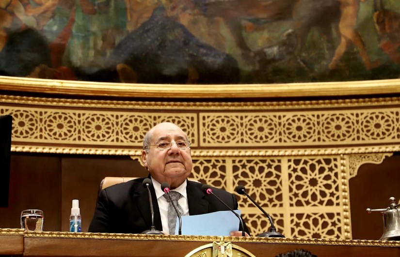 المستشار عبد الوهاب عبد الرازق المستشار عبد الوهاب عبد الرازق