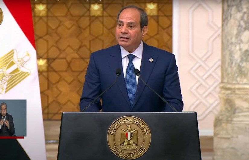 الرئيس عبد الفتاح السيسي الرئيس عبد الفتاح السيسي
