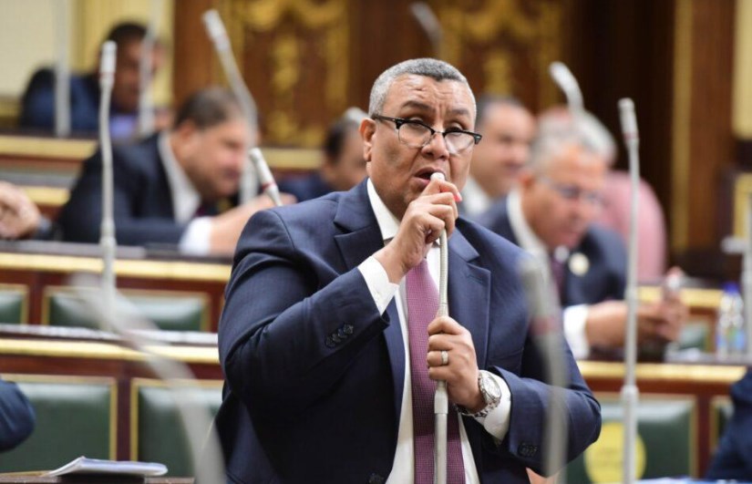 النائب مصطفى سالم وكيل لجنة الخطة والموازنة بمجلس النواب