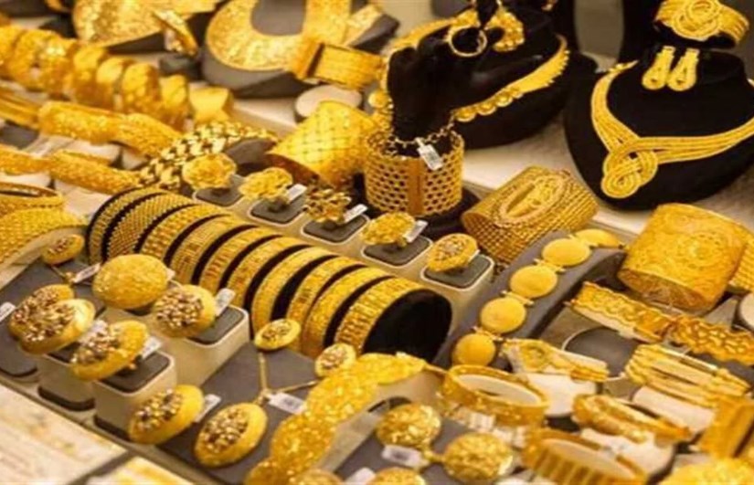 أسعار الذهب.