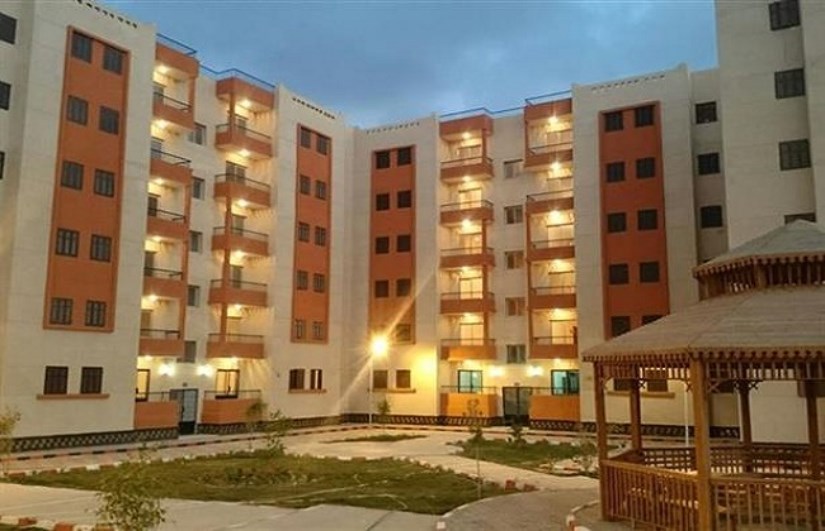 وحدات سكنية جديدة 