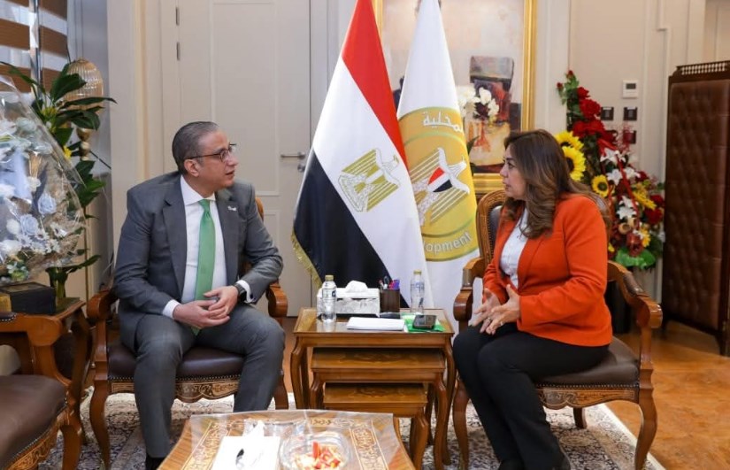 محافظ الفيوم محافظ الفيوم