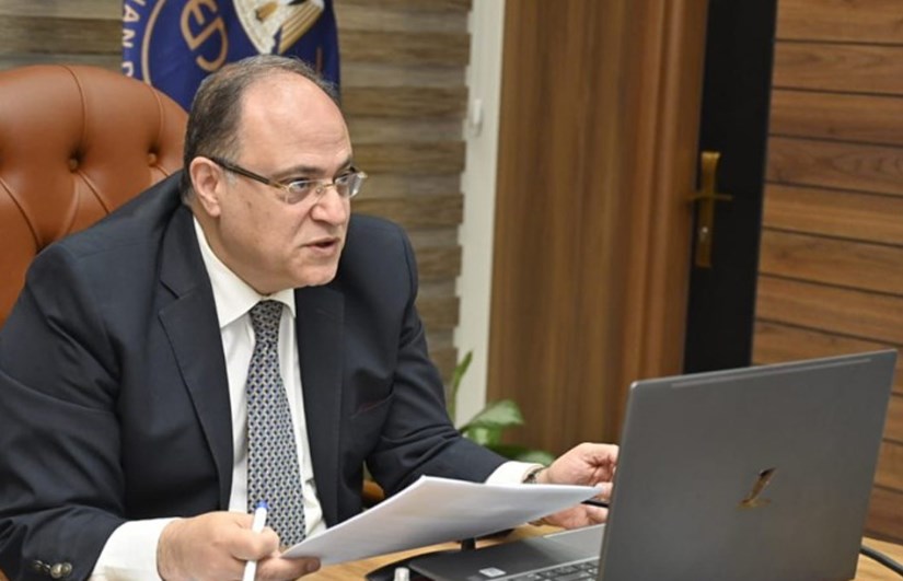 رئيس هيئة الدواء المصرية الدكتور علي الغمراوي رئيس هيئة الدواء المصرية الدكتور علي الغمراوي