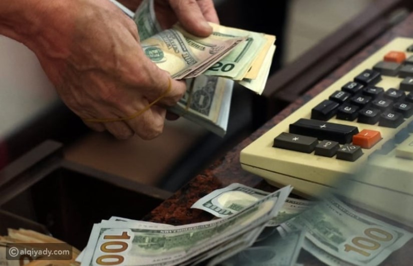 سعر صرف الدولار 