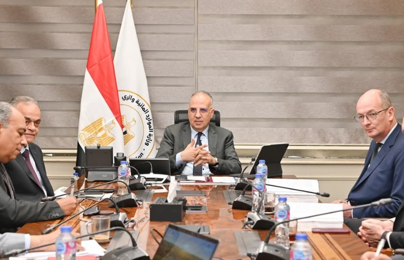 وزير الري وزير الري
