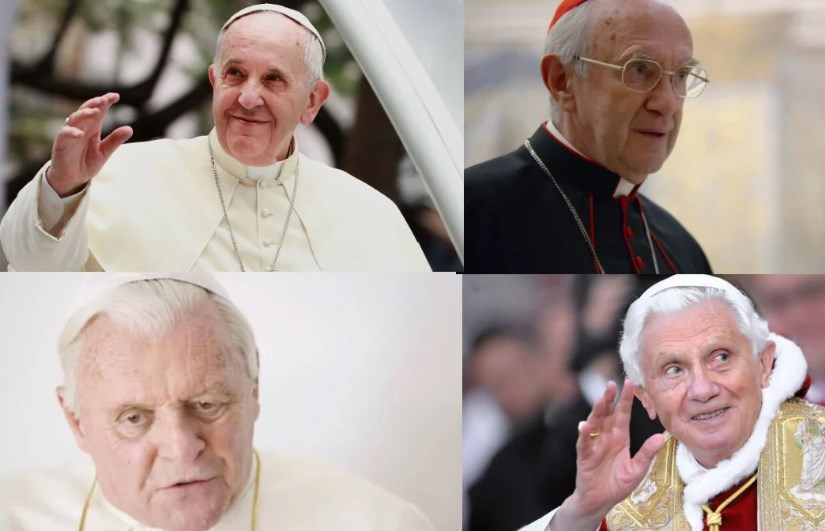Two Popes Two Popes