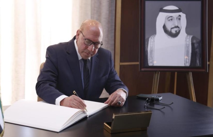 المستشار أحمد جمال التهامي المستشار أحمد جمال التهامي