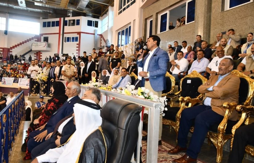 حفل الافتتاح 