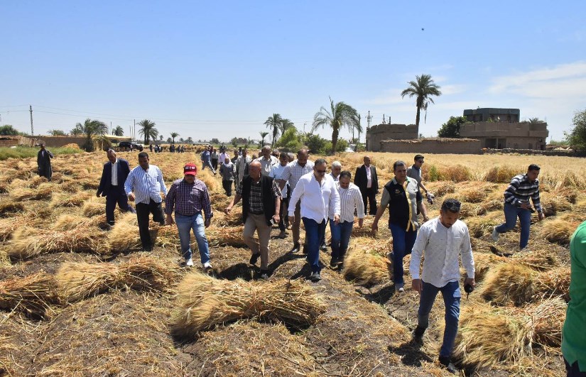 محافظ اسيوط