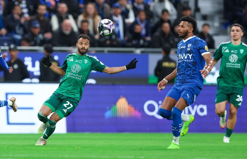الأهلي والهلال