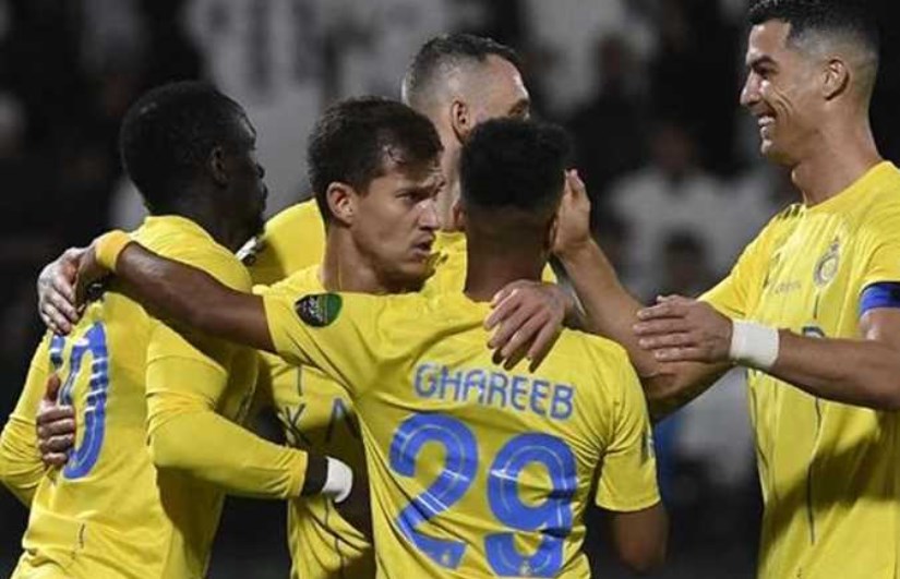 النصر وكاواسكي 