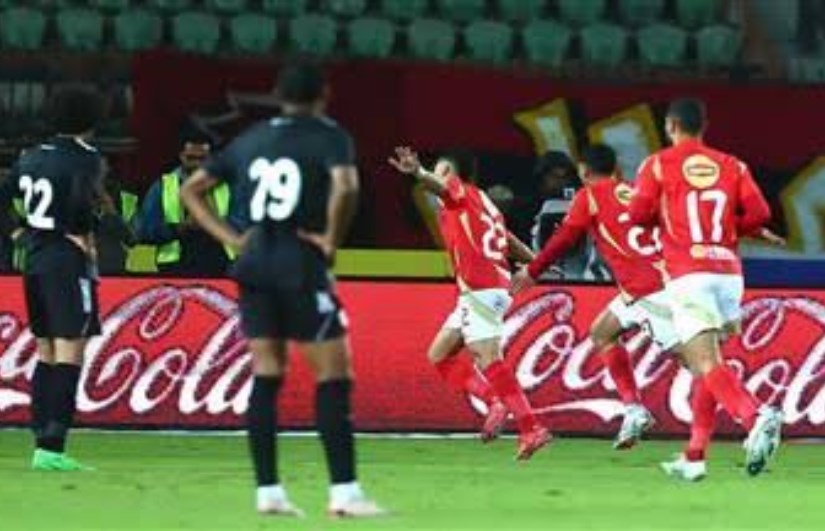 الأهلي وبتروجيت