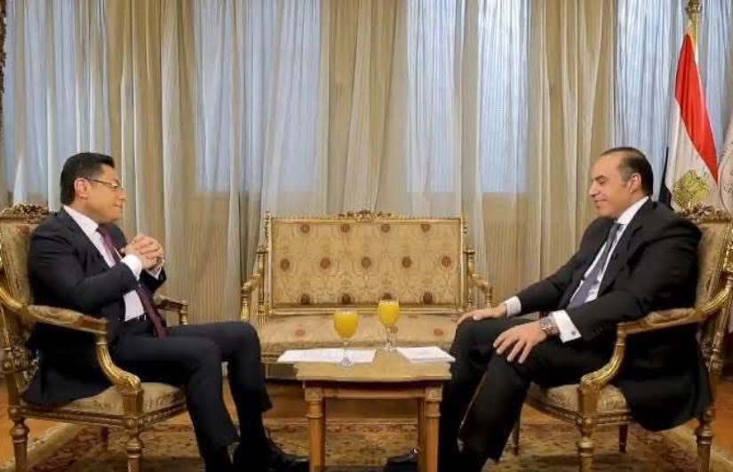 المستشار محمود فوزي المستشار محمود فوزي