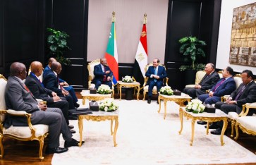 مصر وجزر القمر