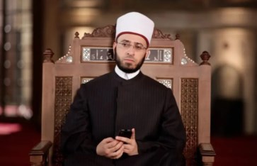 الدكتور أسامة الازهرى وزير الأوقاف