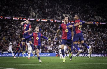 برشلونة 