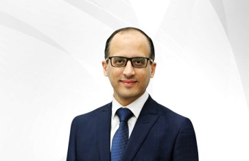 المستشار محمد الحمصاني المتحدث باسم مجلس الوزراء