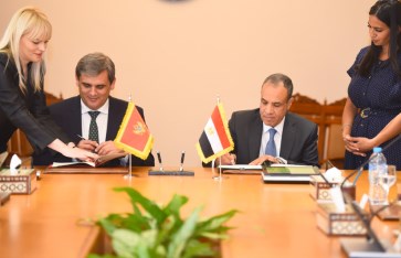 الدكتور بدر عبد العاطي وزير الخارجية والهجرة