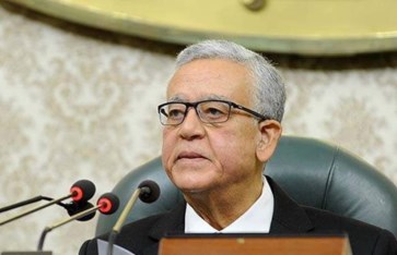 المستشار حنفي الجبالي