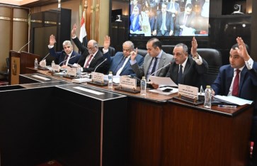 الشئون الدستورية والتشريعية