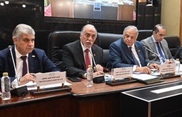 لجنة الشئون الدستورية والتشريعية