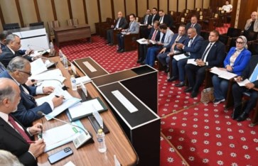 لجنة الشئون الدستورية والتشريعية