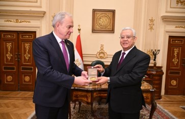  المستشار الدكتور حنفي جبالي، رئيس مجلس النواب