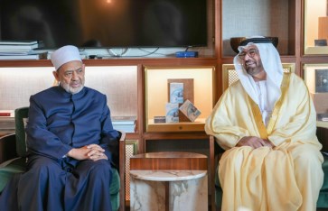 فضيلة الإمام الأكبر الدكتور أحمد الطيب شيخ الأزهر الشريف