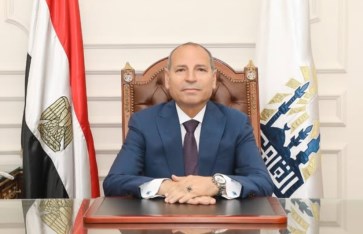 الدكتور إبراهيم صابر محافظ القاهرة
