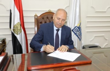 الدكتور إبراهيم صابر محافظ القاهرة