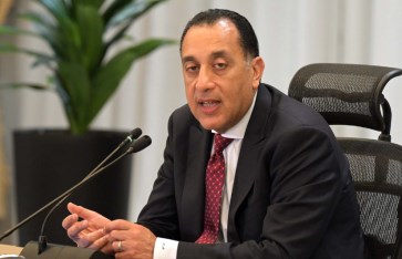 دكتور مصطفى مدبولي رئيس الوزراء 
