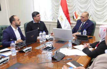 وزير العمل
