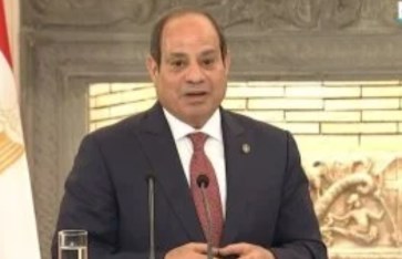 الرئيس السيسى 